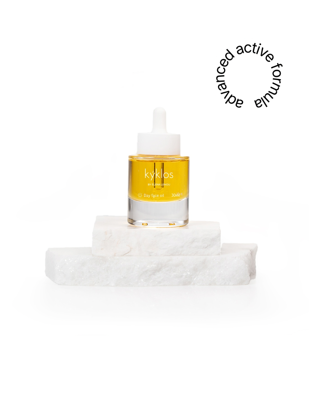 Day Protection Face Oil