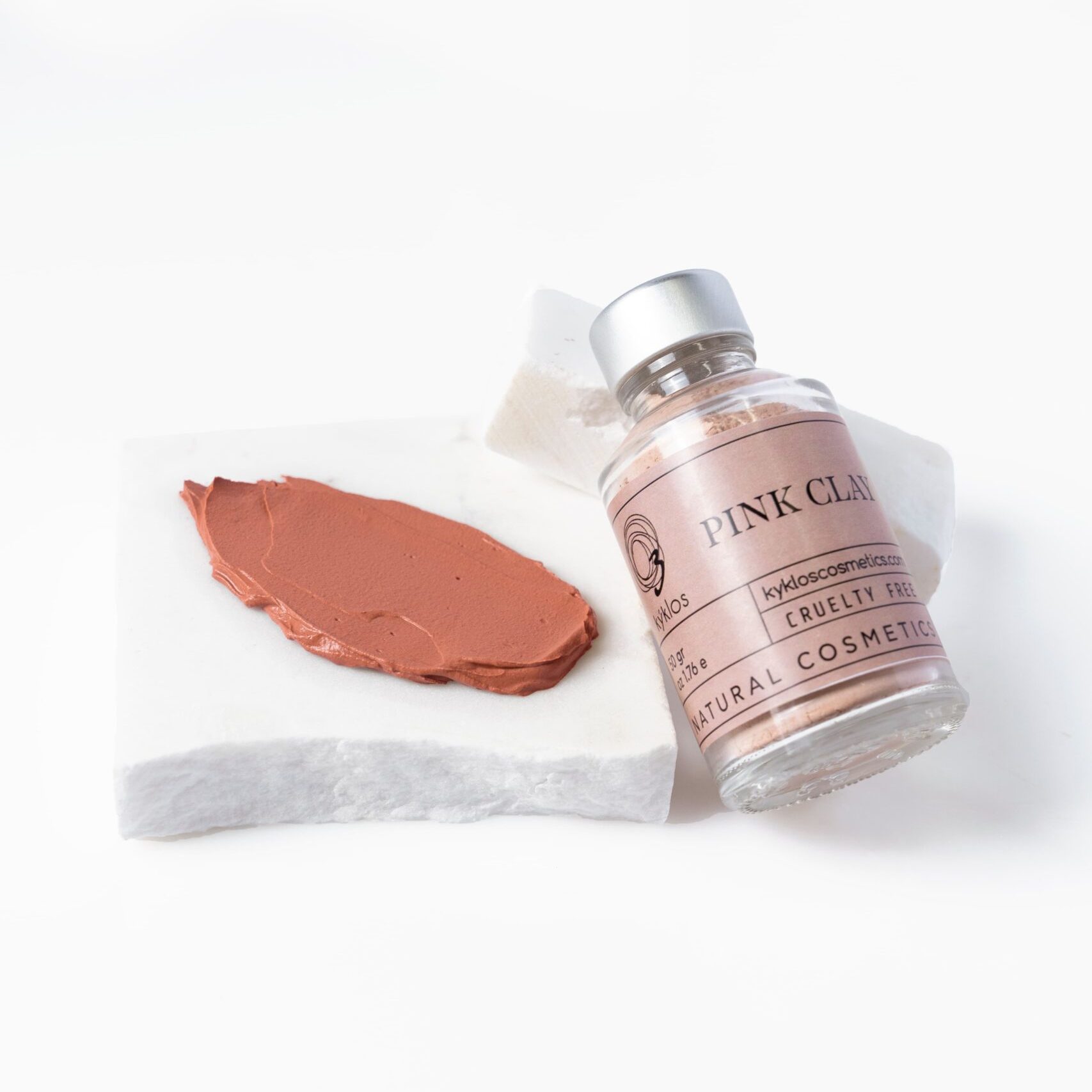 Pink Clay