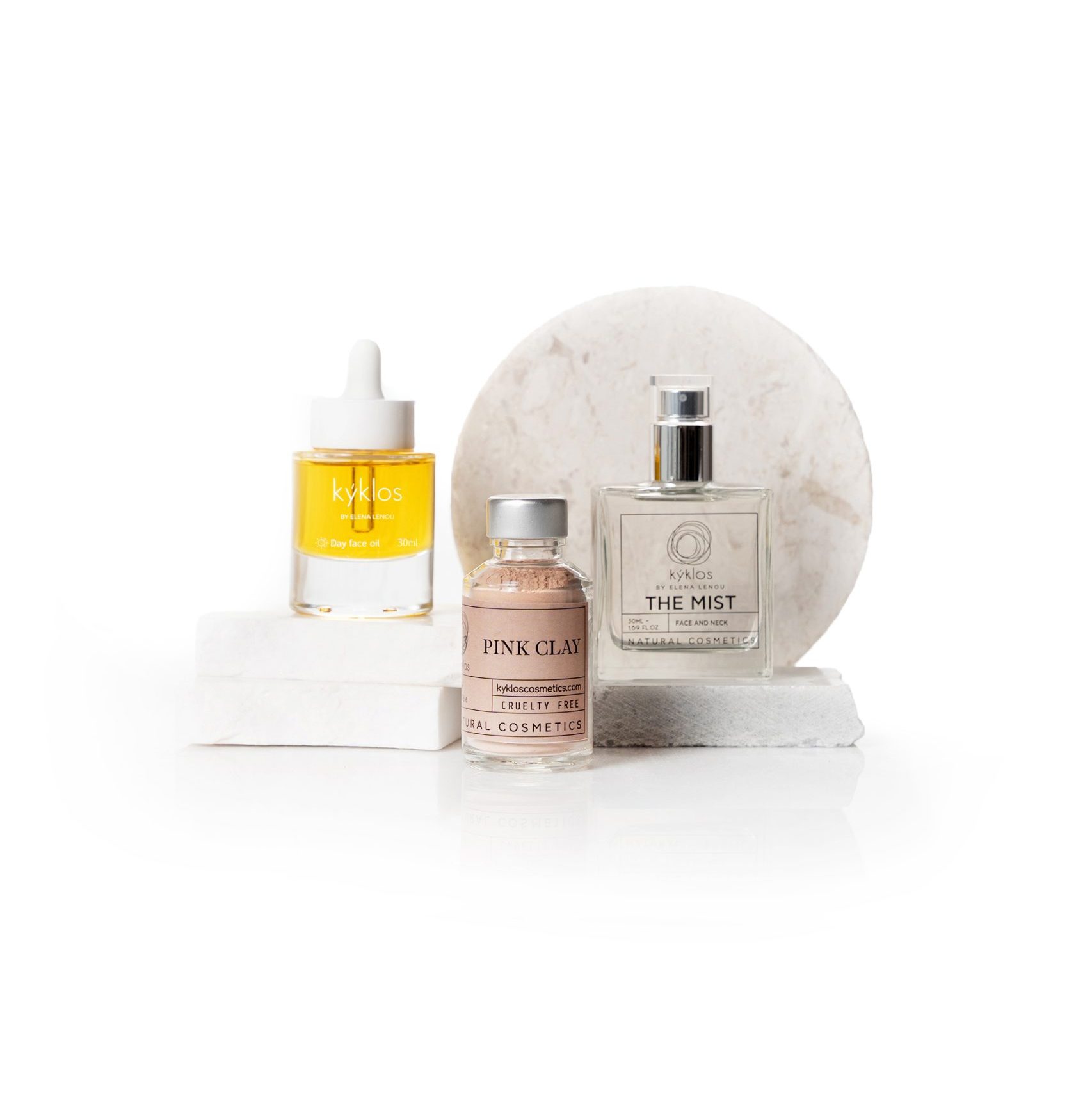 KYKLOS set – The Glow Routine