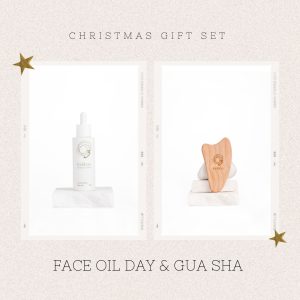 Holiday Glitter Gift Set