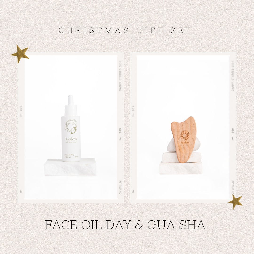 Holiday Glitter Gift Set