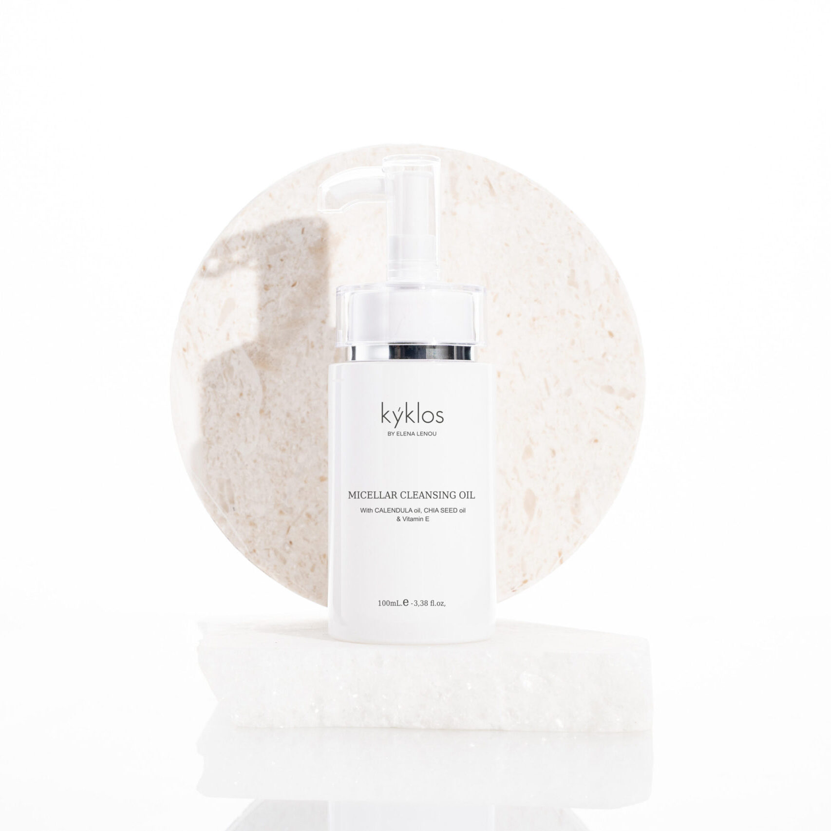 Micellar Cleansing Oil