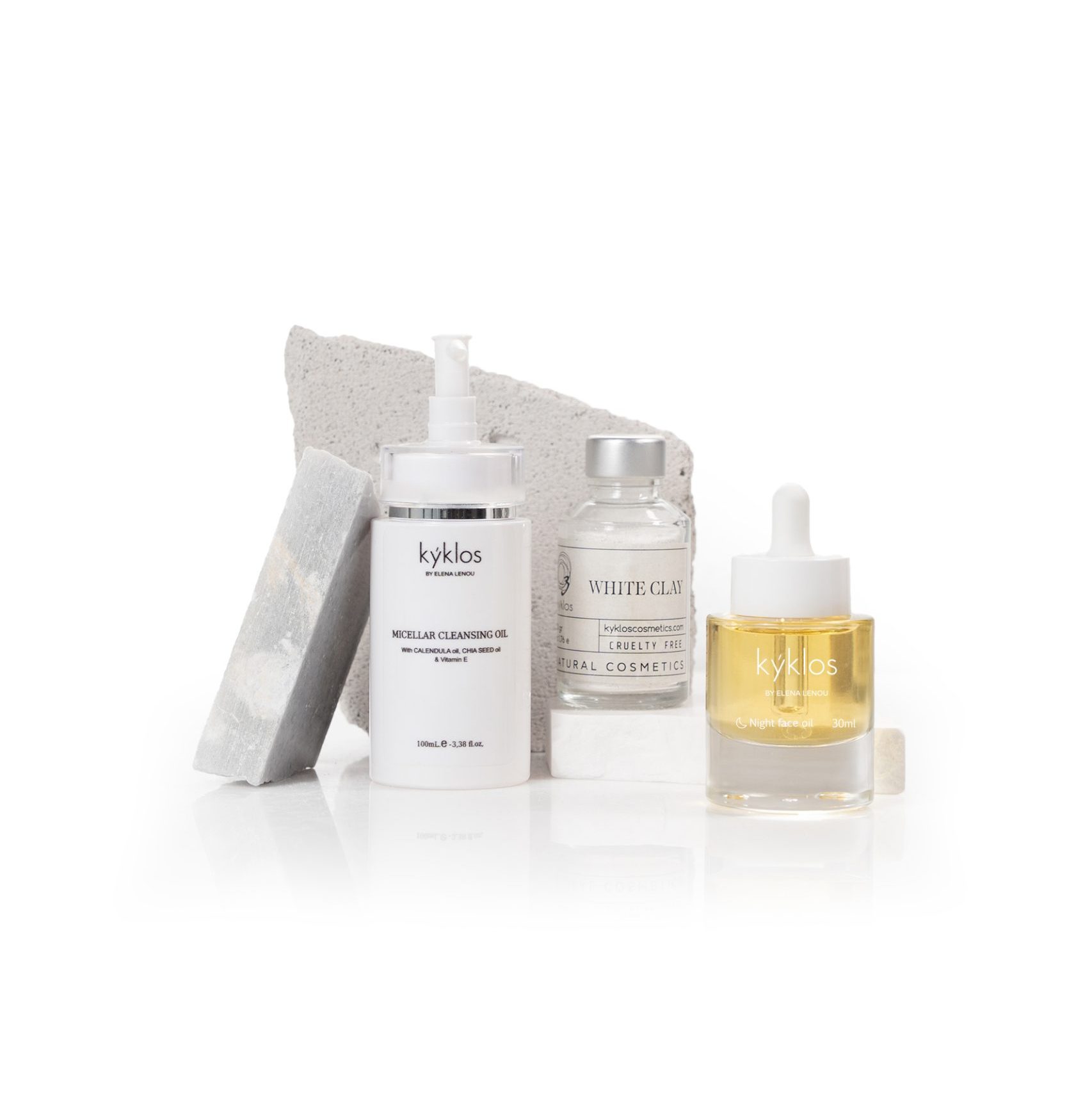 KYKLOS set – The Clarity Routine