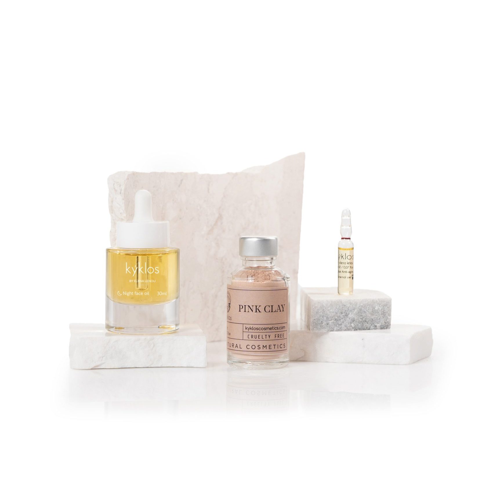 Product Set – For Sensitive Skin